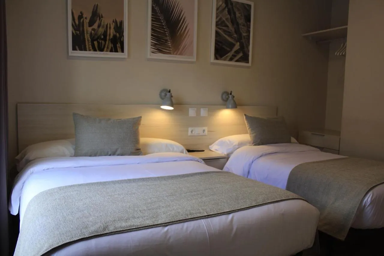 Hostal La Romanica Sabadell Spain