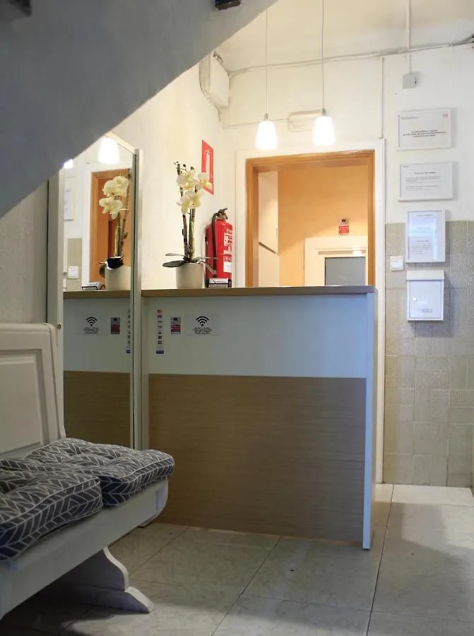 Hostal La Romanica Sabadell 0*,  Spain